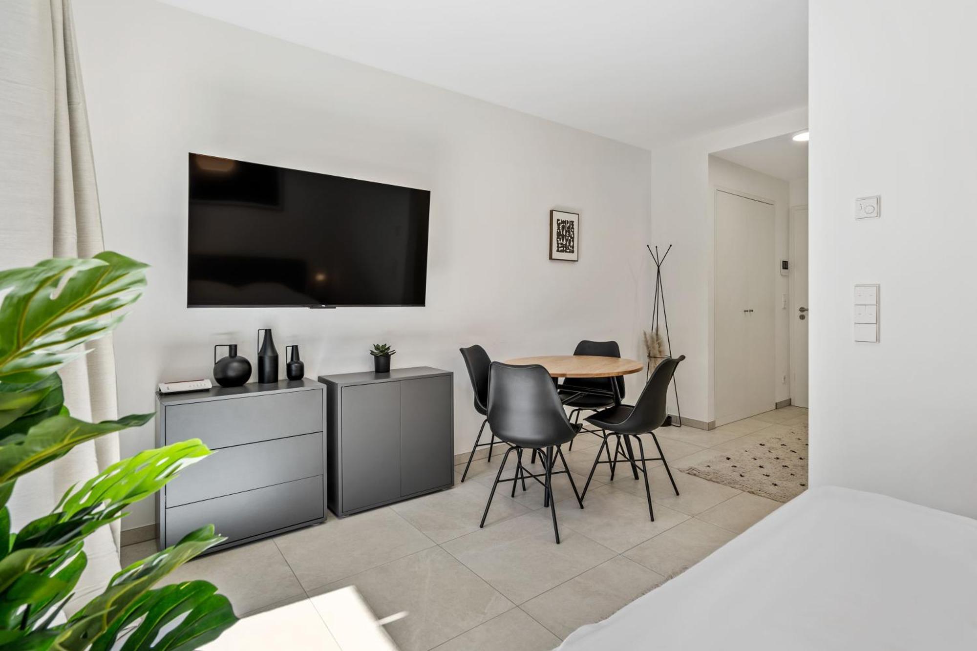 Classy Studio Next To Belval Shopping Plaza 阿尔泽特河畔埃施 外观 照片